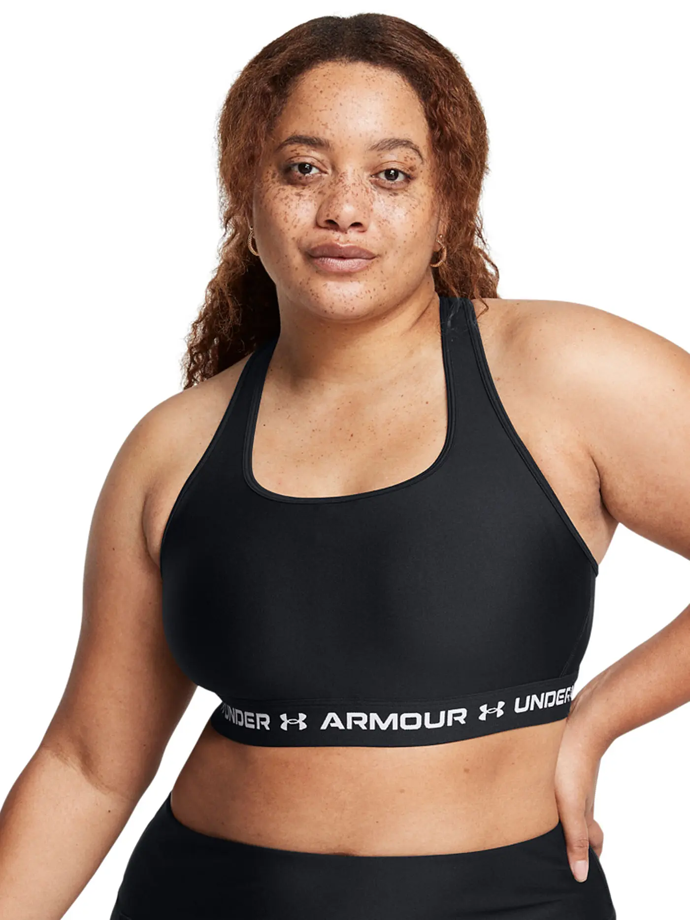 UNDER ARMOUR | Damen Sport-BH Armour® Crossback Medium Support | 